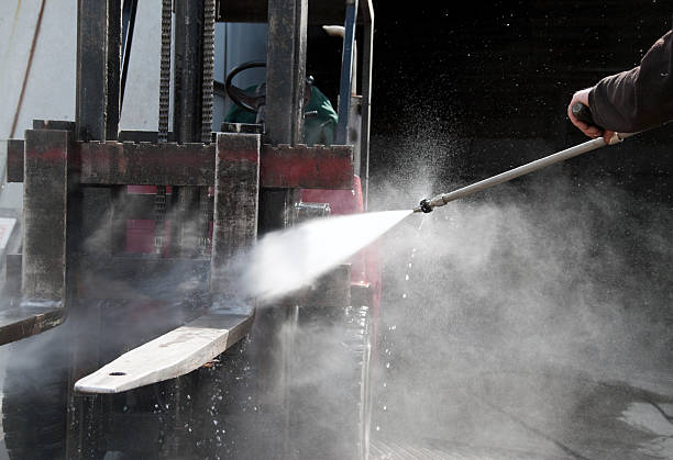 Best Post-Construction Pressure Washing  in Moa, UT